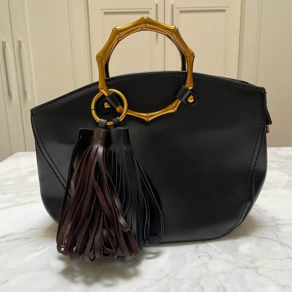 Top Handle Bag